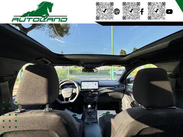 FORD Focus 1.0 EcoBoost Hybrid 125 CV 5p. ST-Line X
