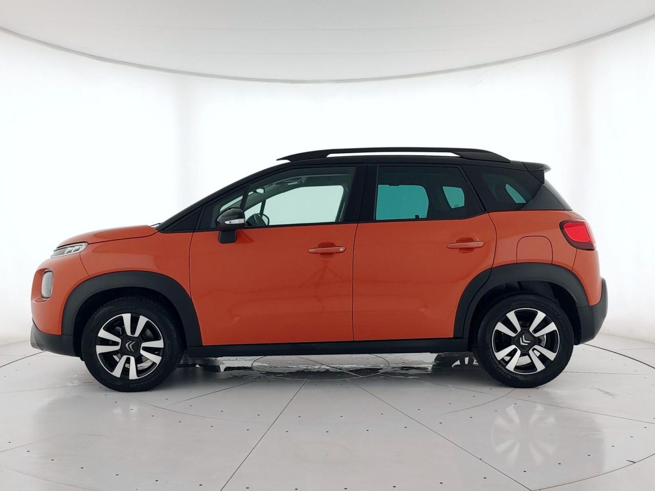 CITROEN C3 Aircross 1.2 puretech Shine s&s 130cv my18 LED+NAVI+DAB