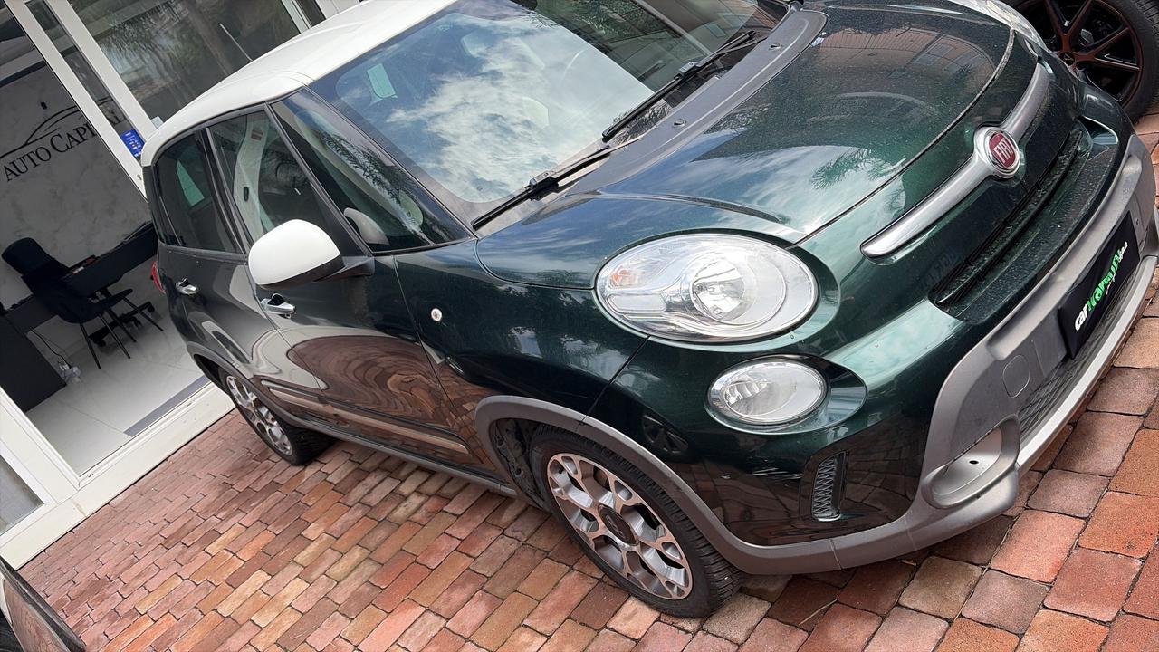 Fiat 500L 1.6 Multijet 120 CV Trekking prezzo 8990