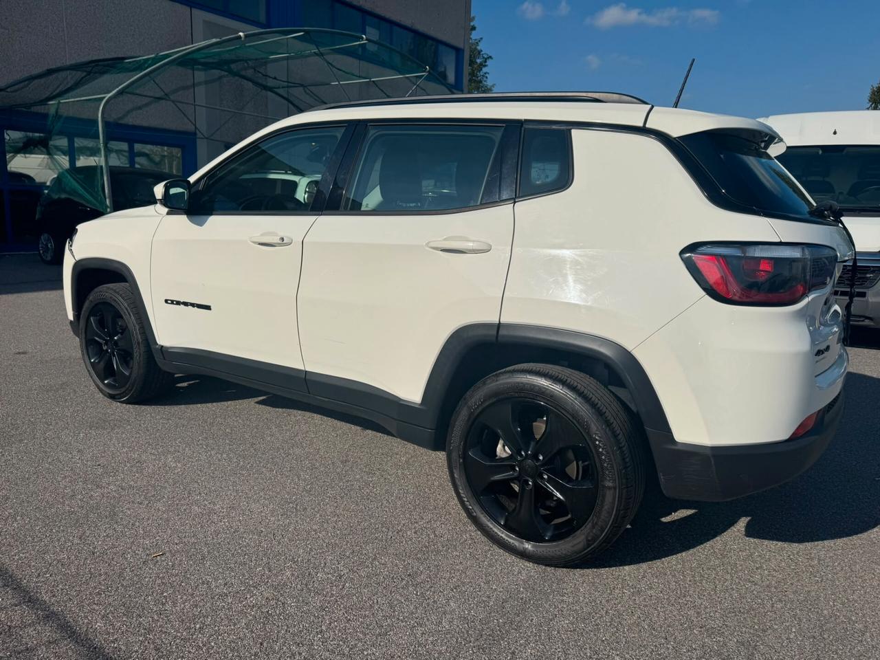 Jeep Compass 2.0 Multijet II 4WD Limited