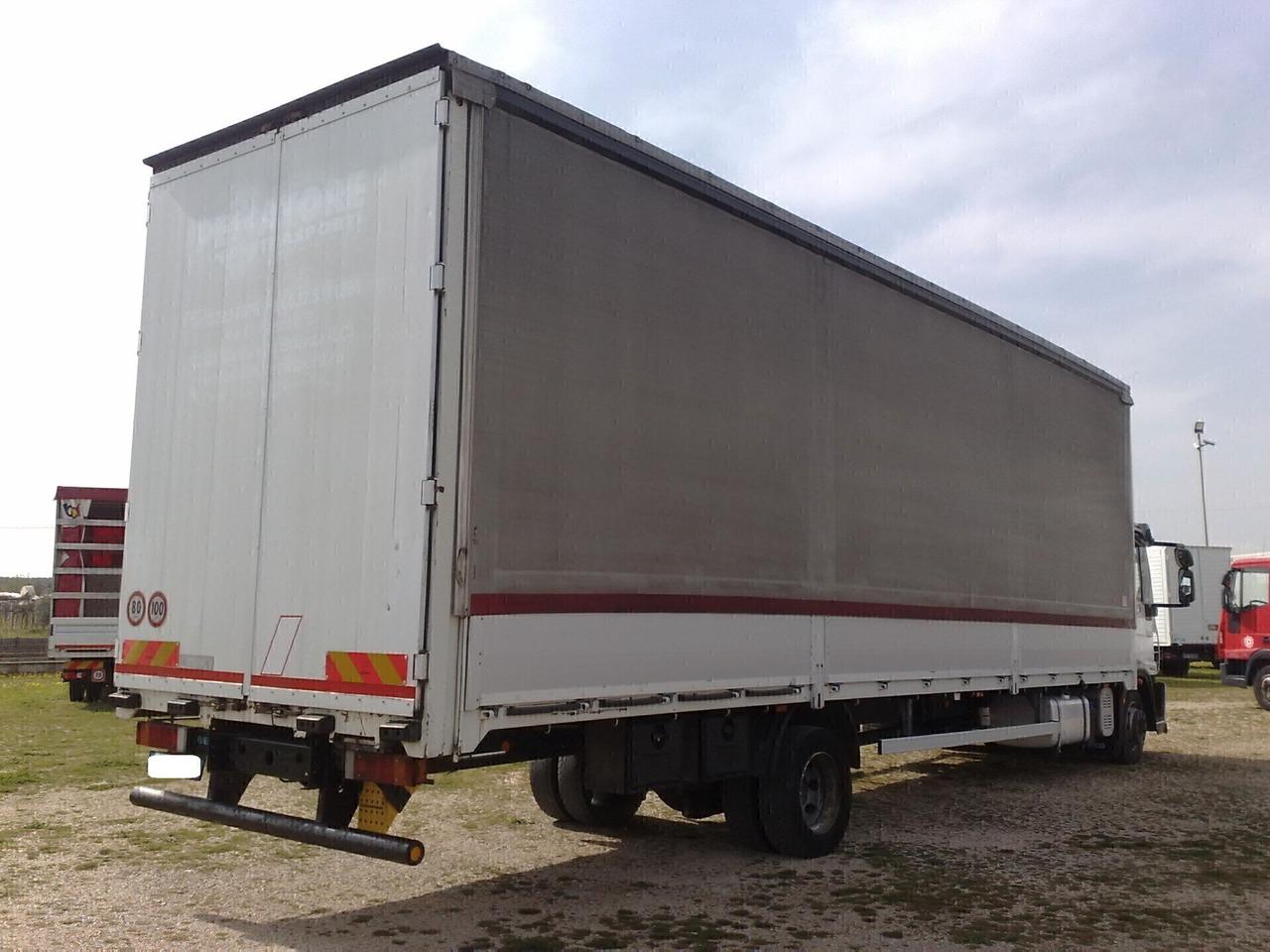 Iveco 120E25 CENTINA ALZA-ABBASSA - 2010