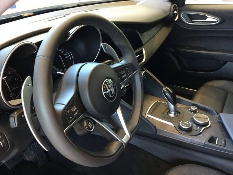 Alfa Romeo Giulia Giulia 2.2 Turbodiesel 160 CV AT8 Super MY19