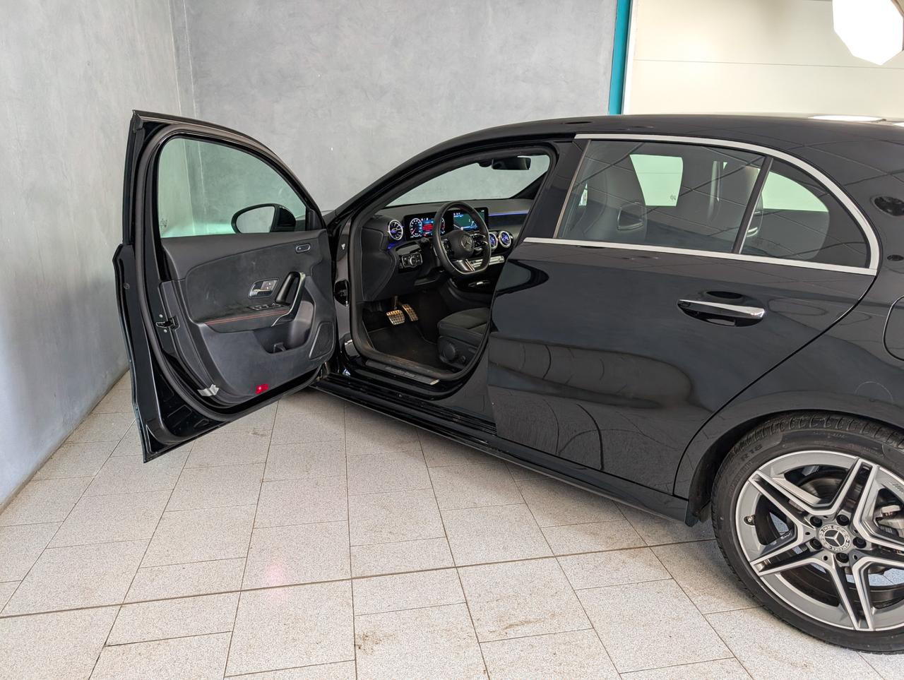 Mercedes-Benz classe a - w177 a 180 premium amg line auto 180 Automatic Premium AMG Line