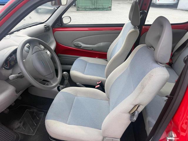 FIAT Seicento 64,407km 1.1 senza nessun lavoro da fare