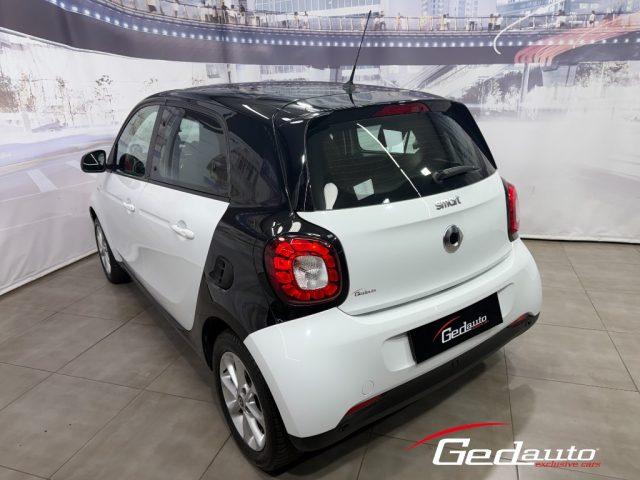 SMART ForFour 90 0.9 Turbo Passion TETTO LED