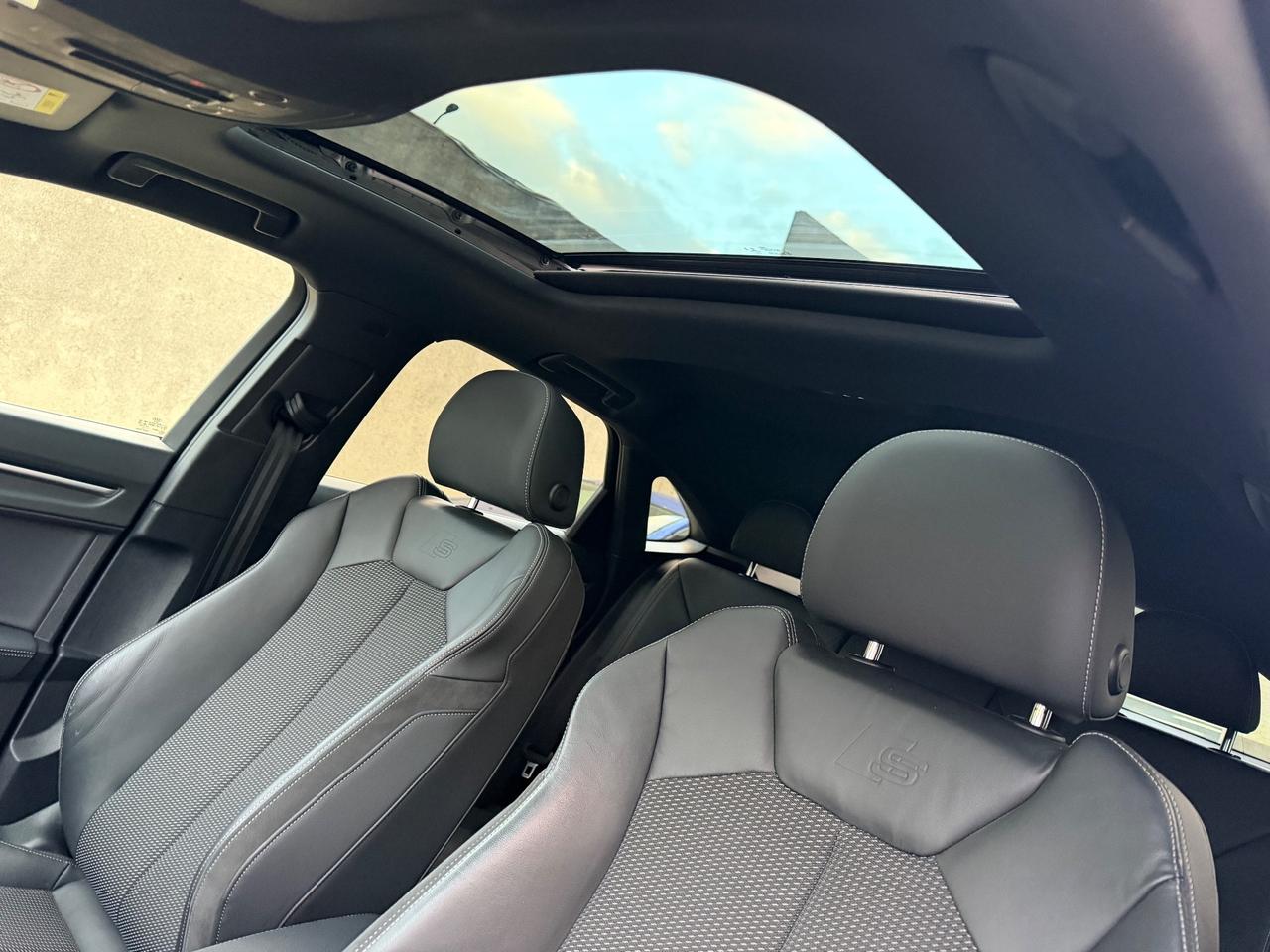 Audi Q3 SPB 40 2.0TDI 200cv quattro S tronic line edition