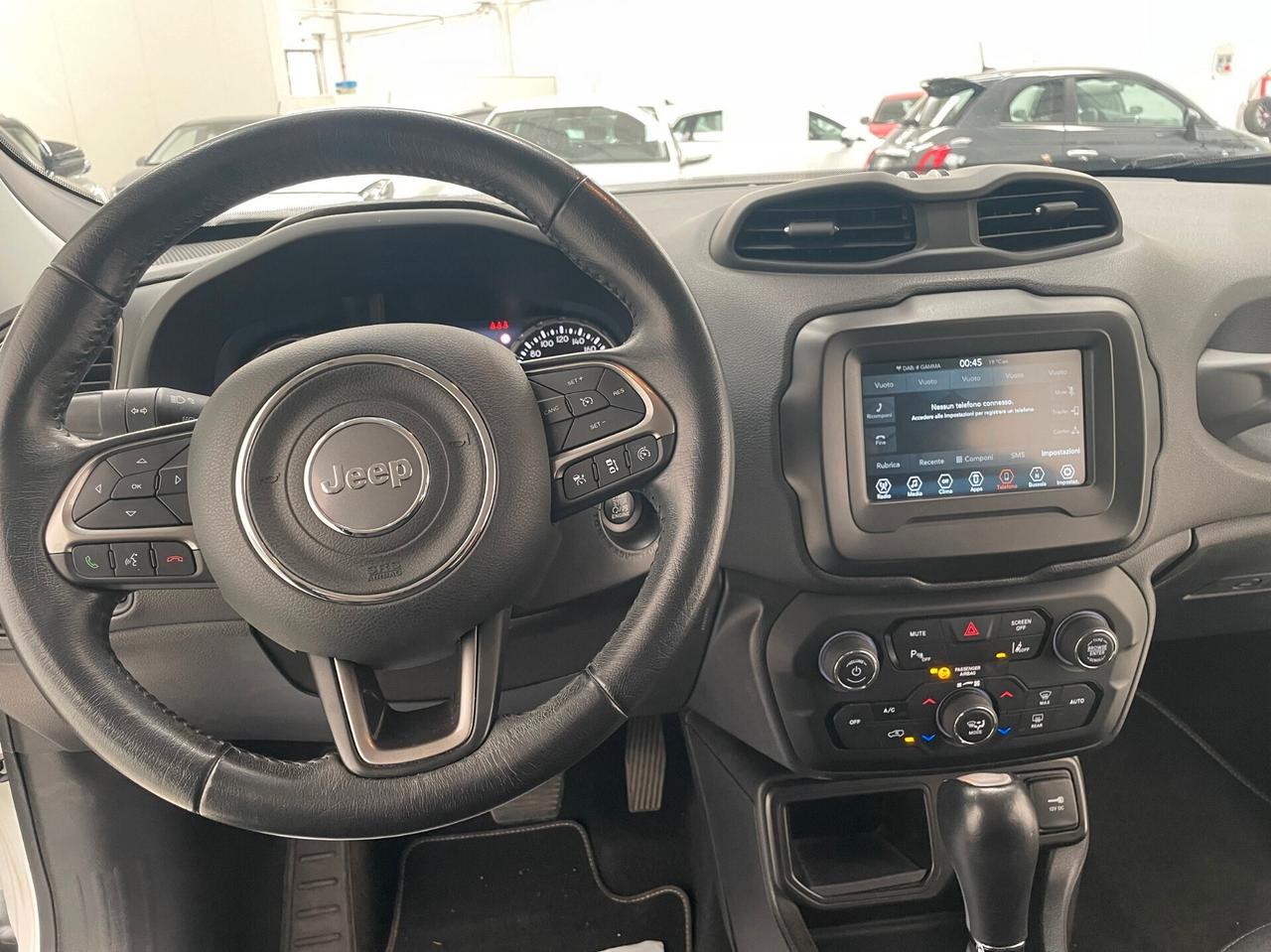 Jeep Renegade 1.3 150 CV T4 DDCT Limited