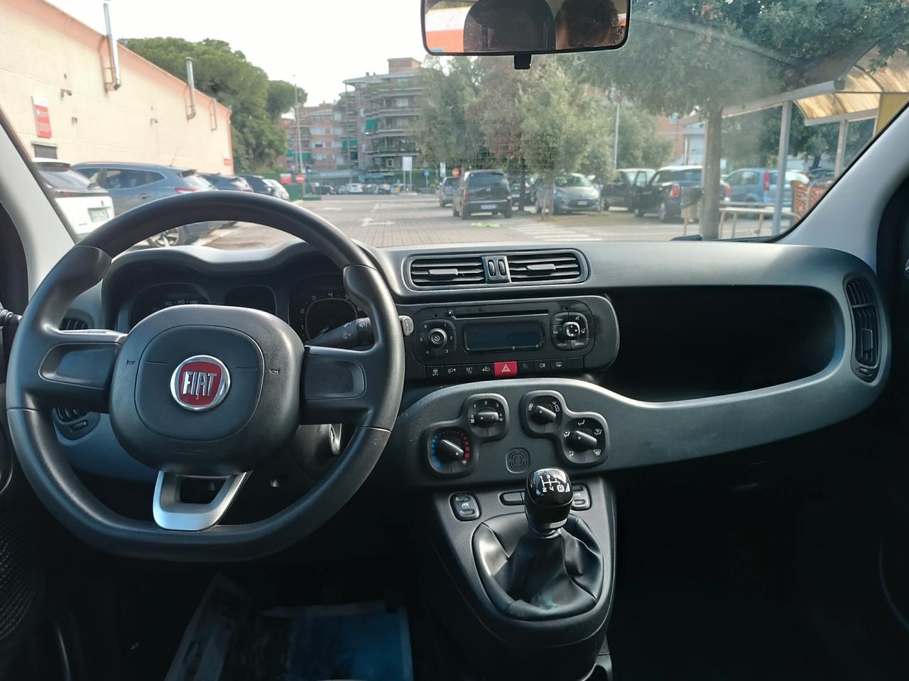 Fiat Panda 1.2 Easy PERFETTA
