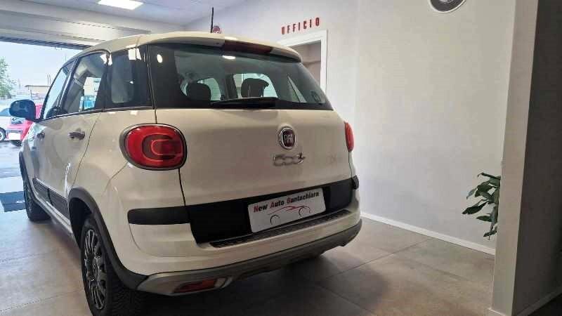 Fiat 500L Cross 1.3 M-JET 95 CV my20