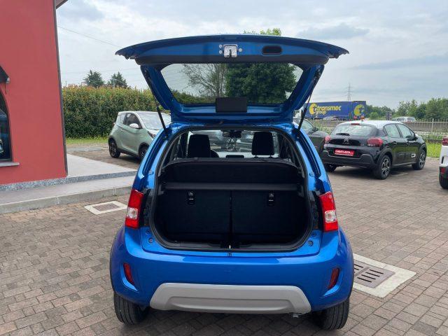 SUZUKI Ignis 1.2 Hybrid Top