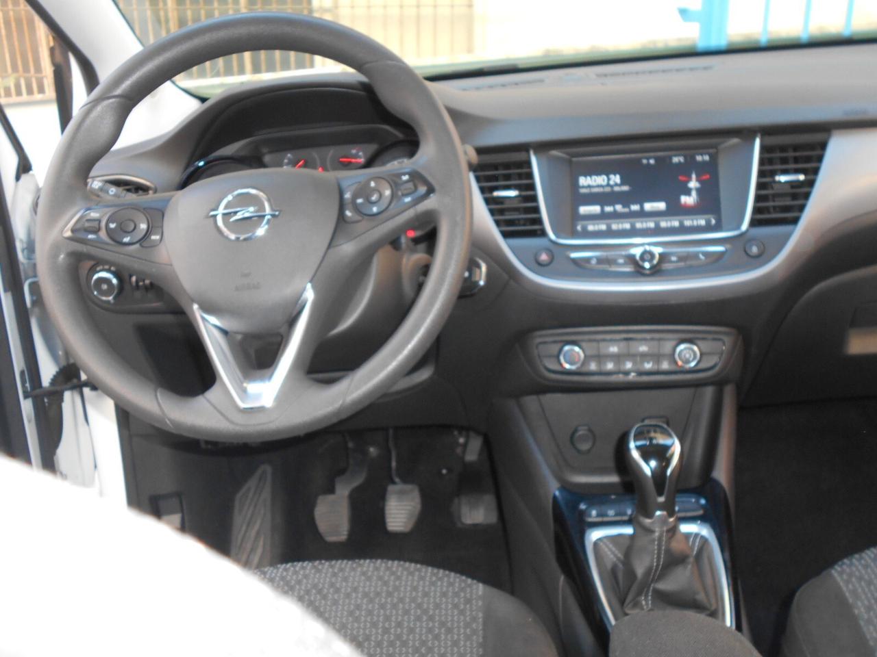 Opel Crossland X 1.2 12V Start&Stop Advance