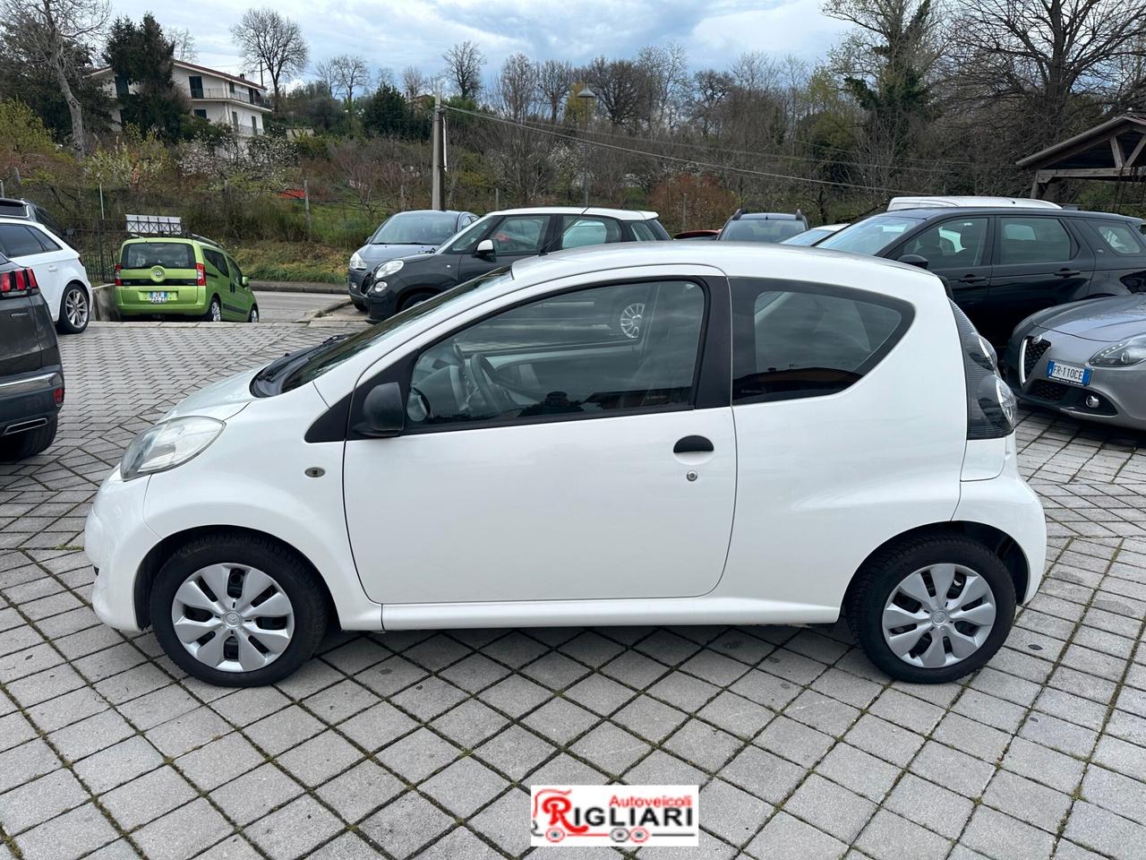 Citroen C1 1.0 3 porte Attraction