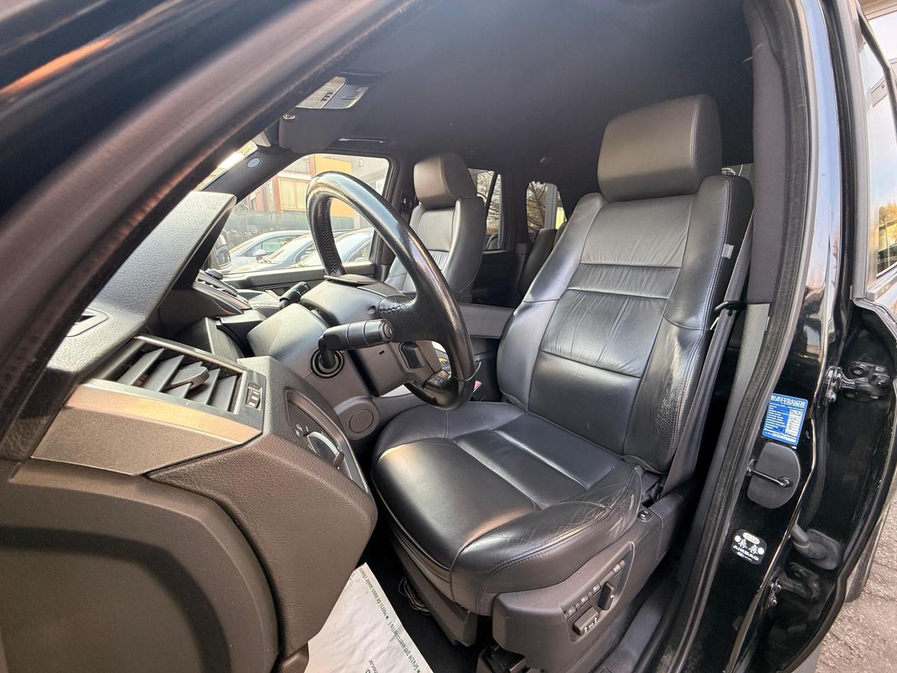 Land Rover Range Sport 2.7 TDV6 HSE