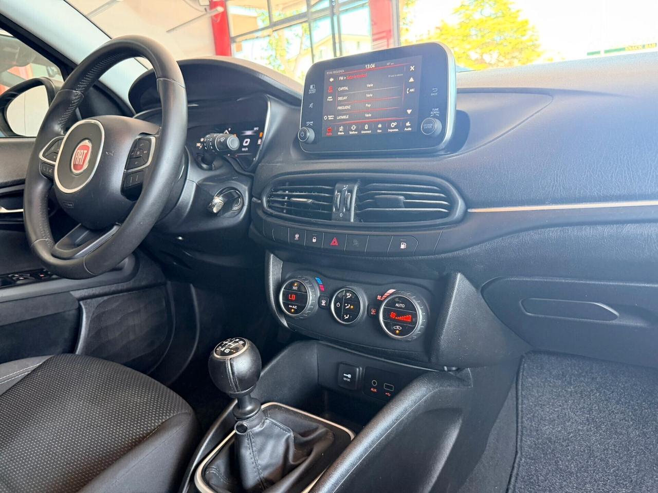 Fiat Tipo 1.4 T-Jet 120CV GPL(GAS) 5 PORTE FINANZIABILE