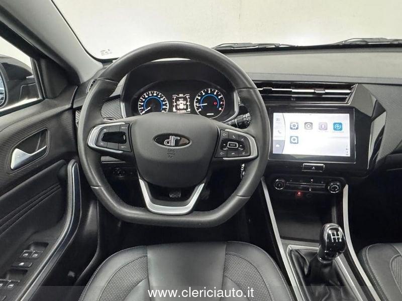 DR AUTOMOBILES dr 3.0 1.5 Bi-Fuel GPL (TETTO)