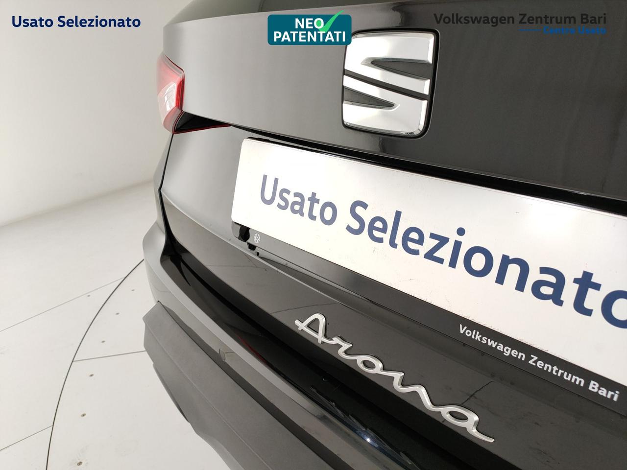 Seat Arona 1.0 ecotsi style 95cv