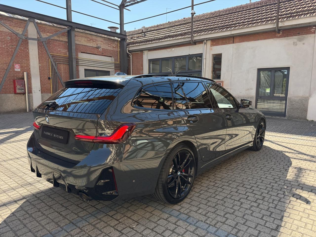 BMW 320 SERIE 3 320D XDRIVE TOURING M SPORT MSPORT PRO
