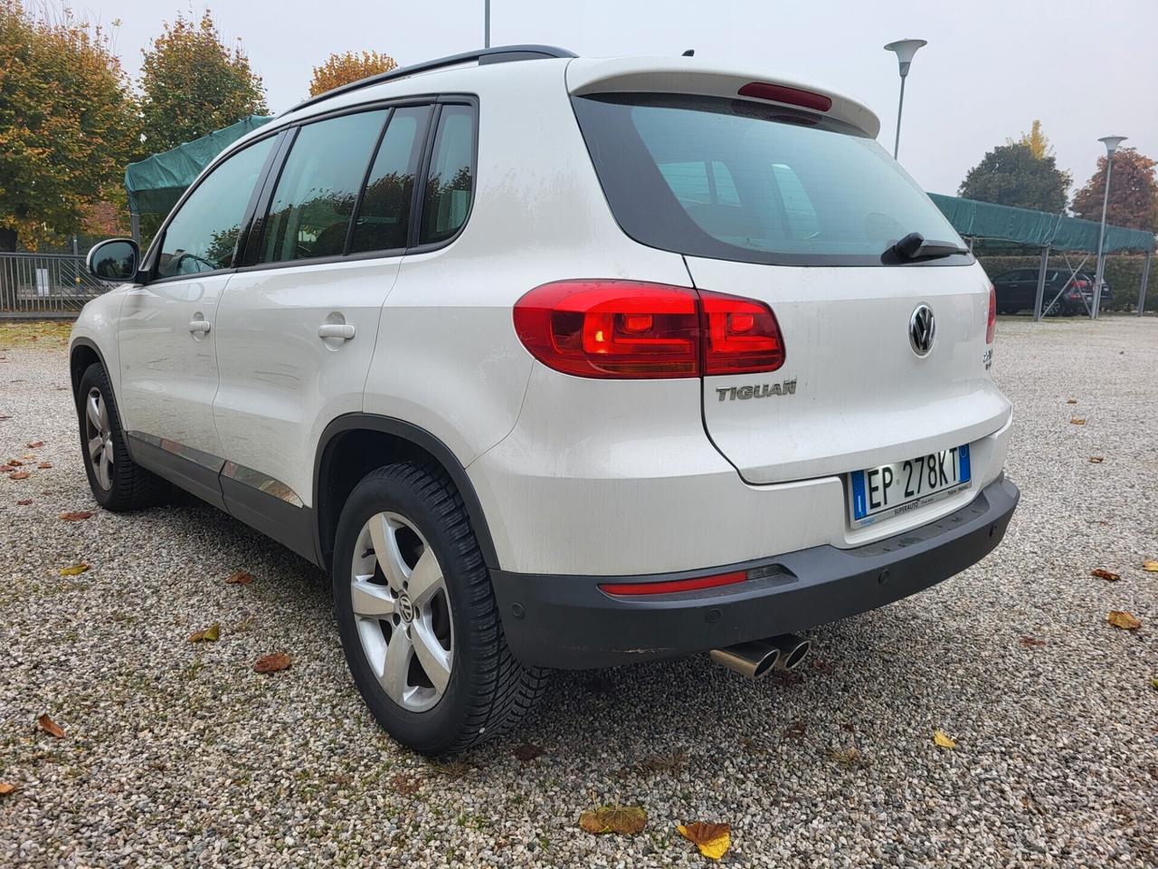 Volkswagen Tiguan 2.0 TDI 110 CV Trend & Fun BlueMotion Technology