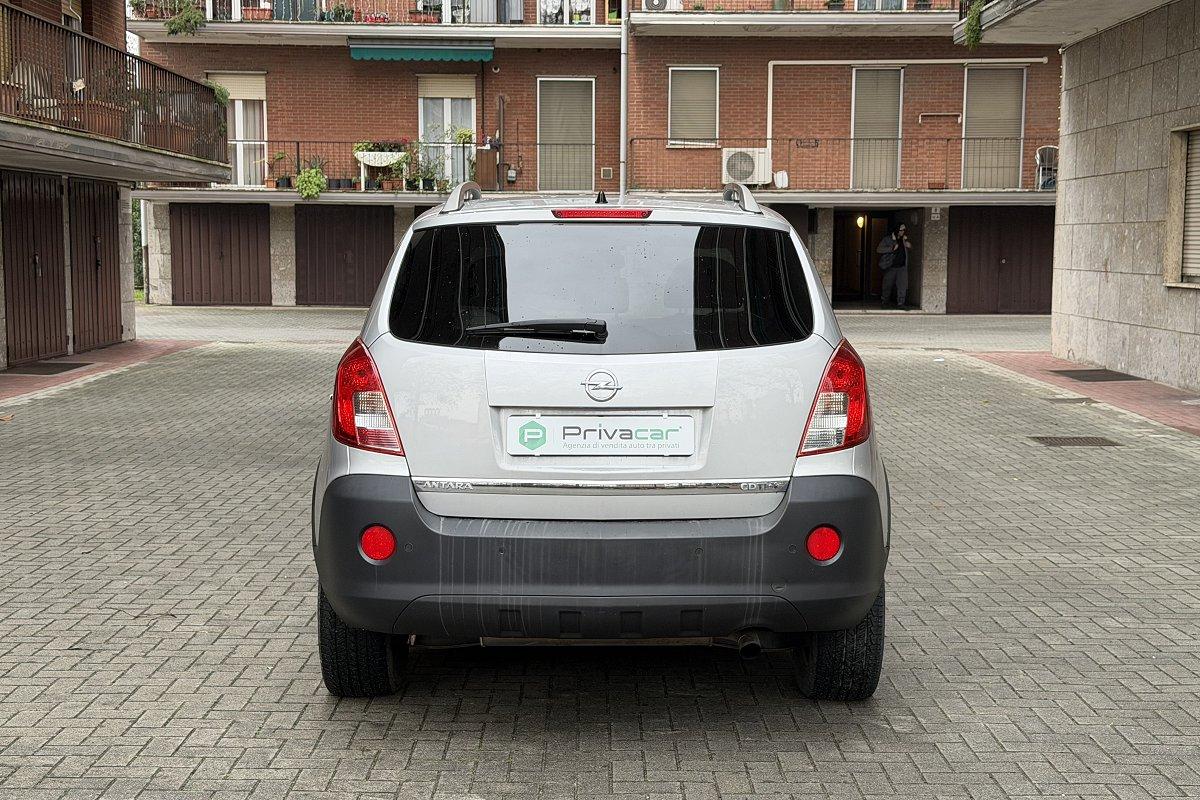 OPEL Antara 2.2 CDTI 163CV aut. Cosmo