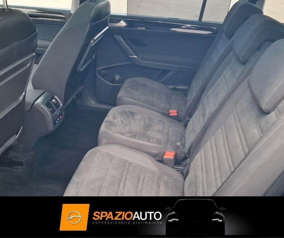 Volkswagen Touran NEW 1.6 TDI 115 CV *CONNECTED* FULL OPTIONAL