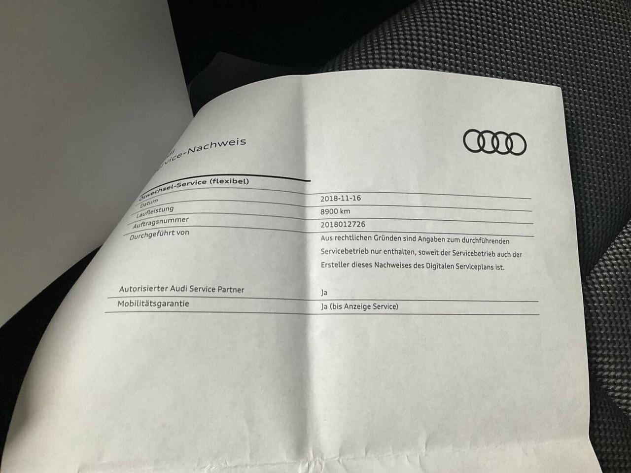 Audi Q2 1.4 TFSI COD S tronic Sport