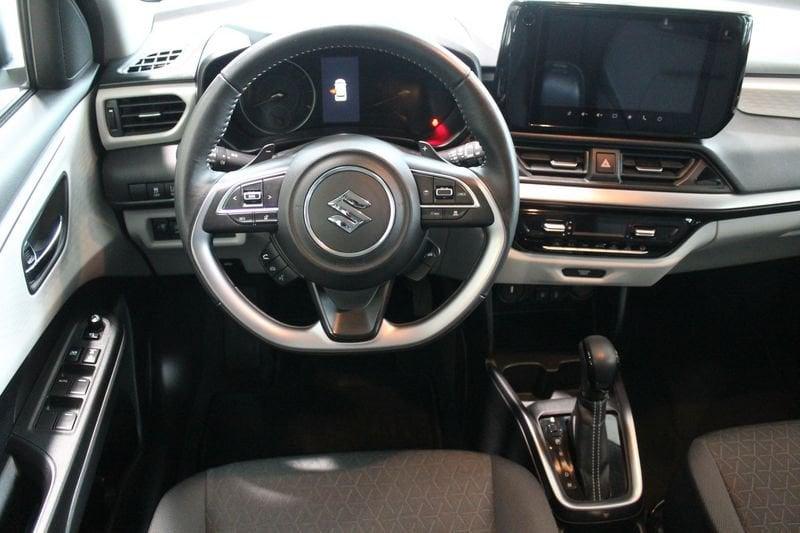 Suzuki Swift 1.2 Hybrid Top CVT 2WD