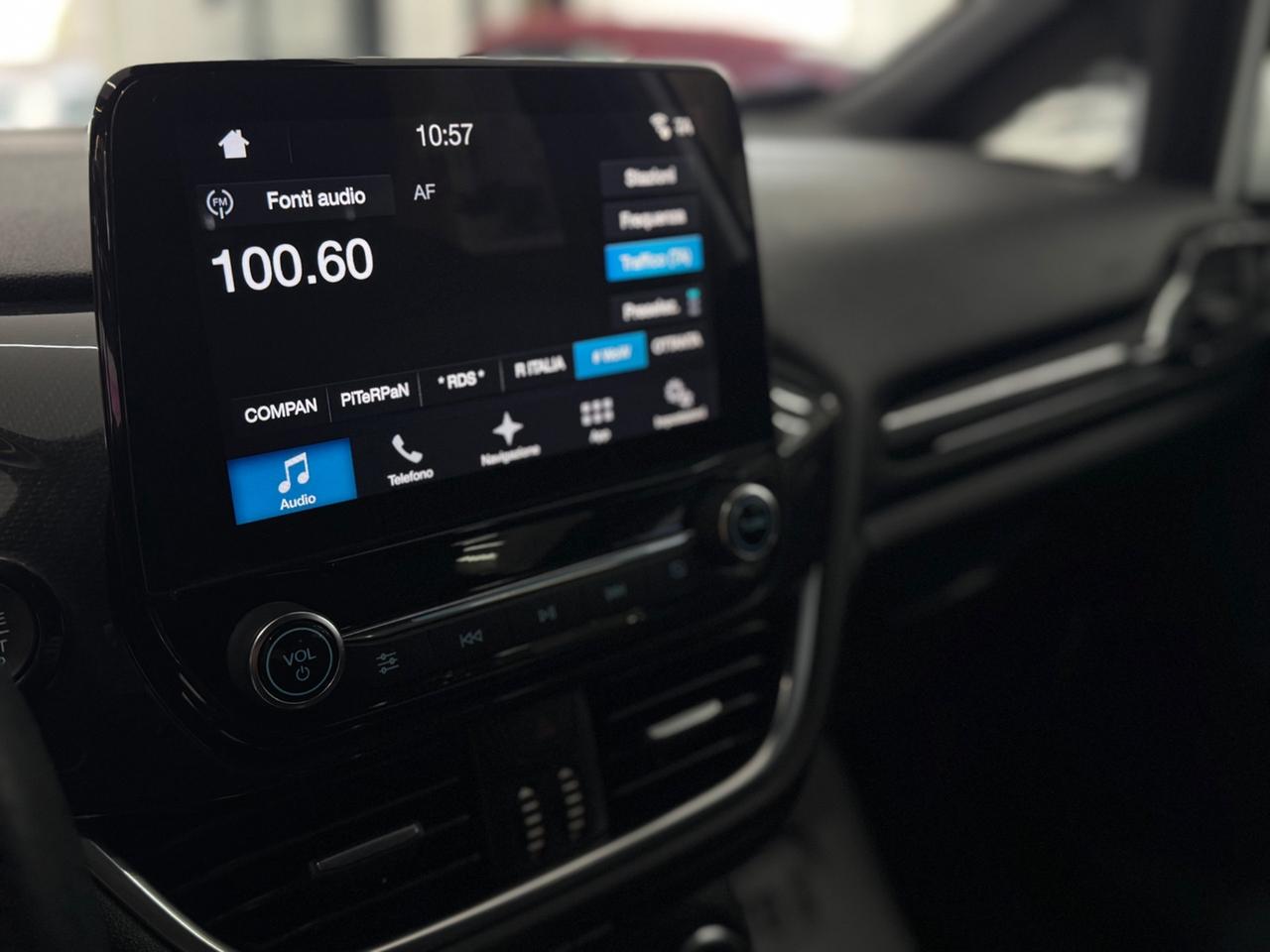 Ford Fiesta 1.5 TDCi ST-Line Ful Optional