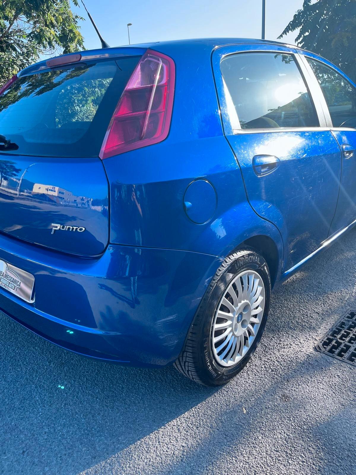 Fiat Grande Punto 1.3 MJT 90 CV 5 porte Dynamic