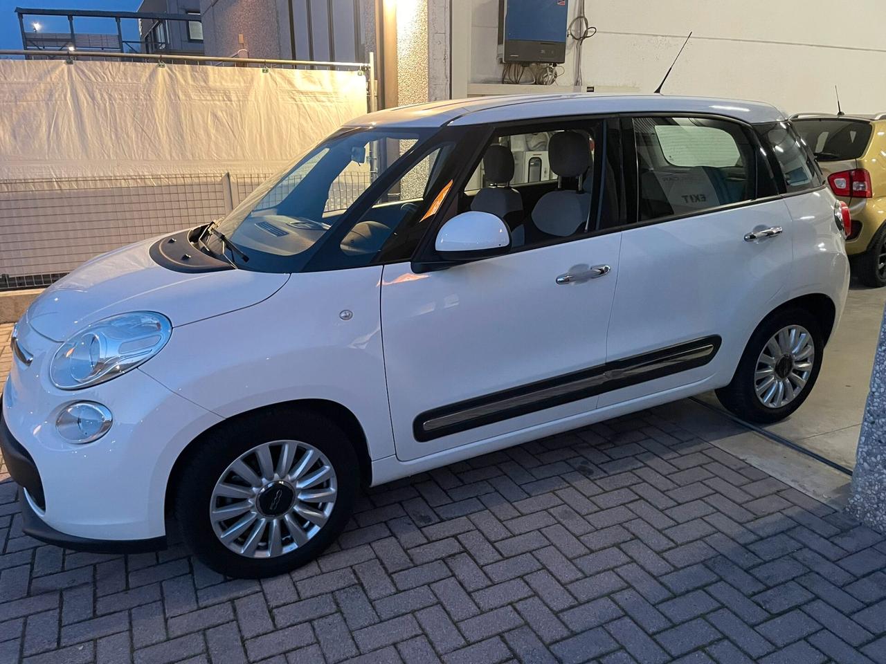 Fiat 500L 1.3 Multijet 85 CV Lounge OK NEOPATENTATI