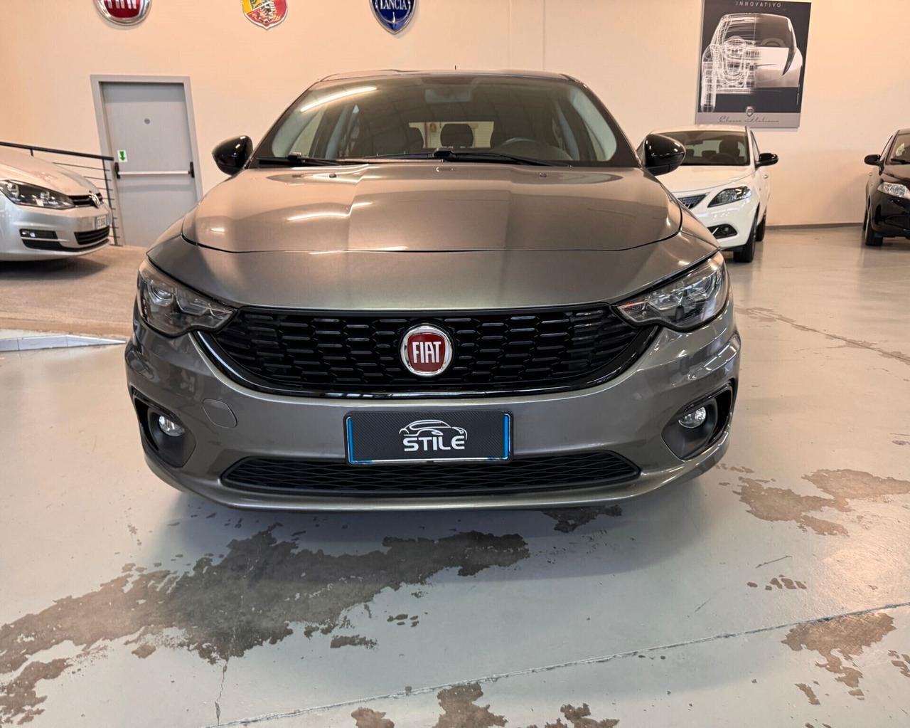 Fiat Tipo 1.6 Mjt S&S 5 porte S-Design