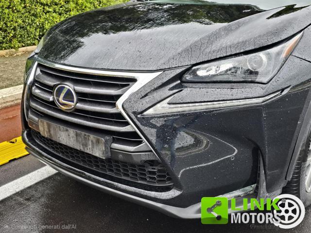 LEXUS NX 300 Hybrid 4WD Executive