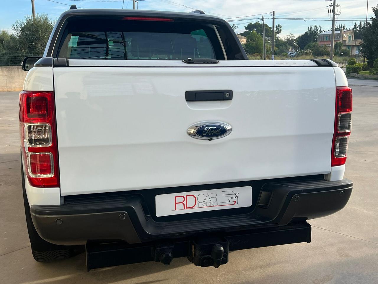 Ford Ranger 3.2 Wildtrak 5 posti
