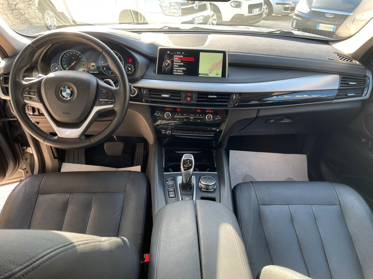 BMW X6 XDrive 3.0 D - 2017
