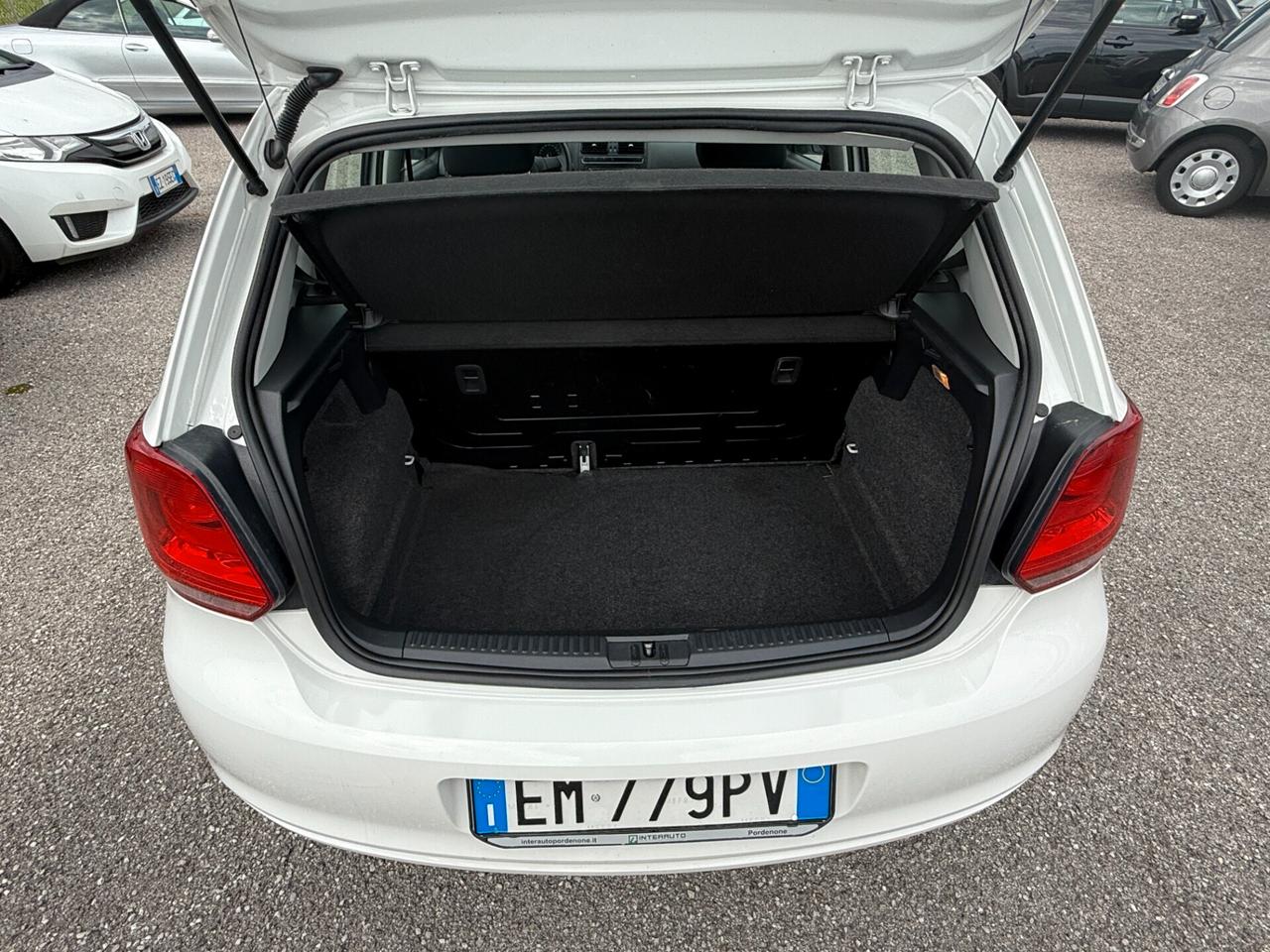 Volkswagen Polo 1.2 TDI DPF 5 p. Trendline