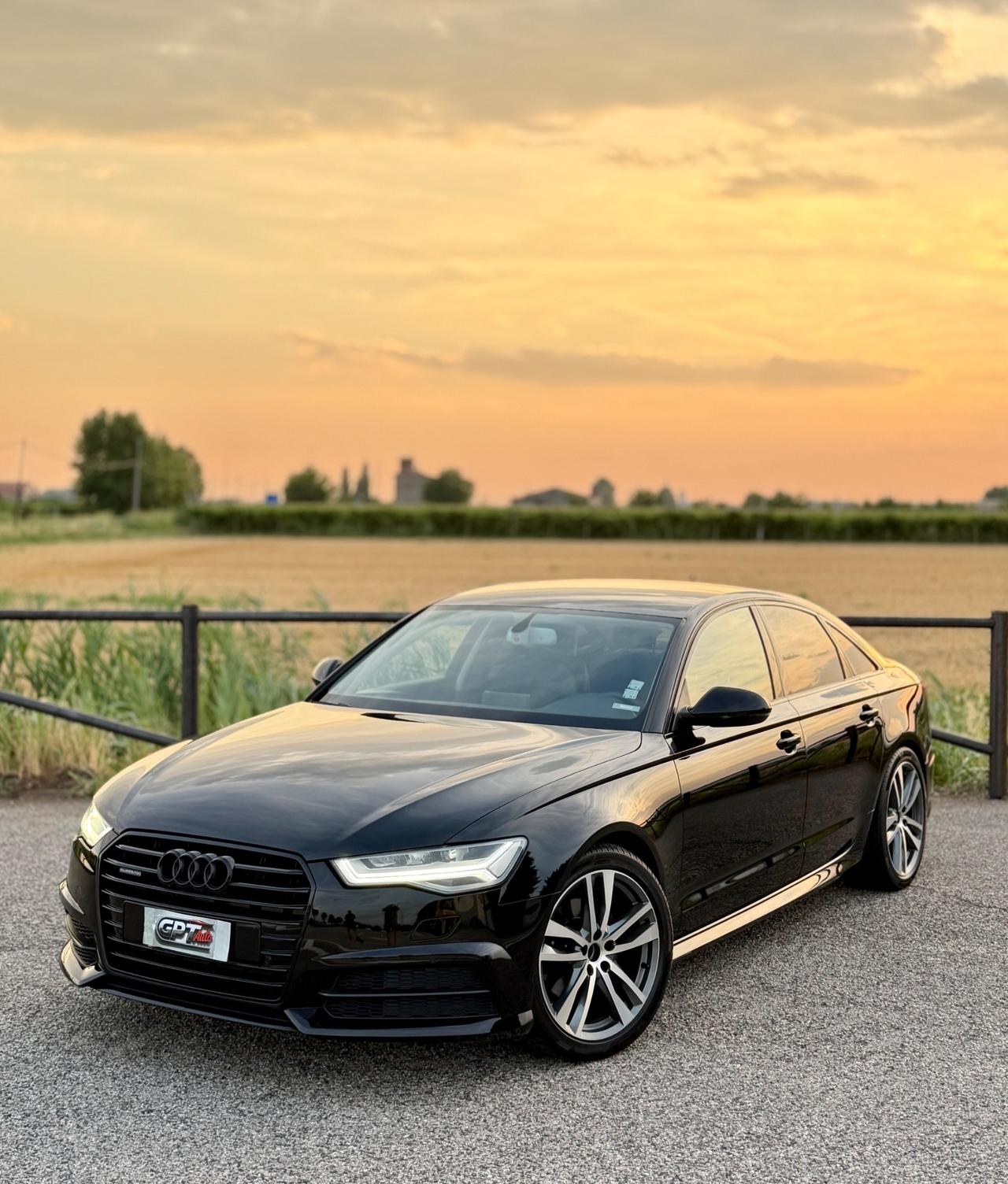 Audi A6 2.0 TDI 190 CV S tronic quattro edition