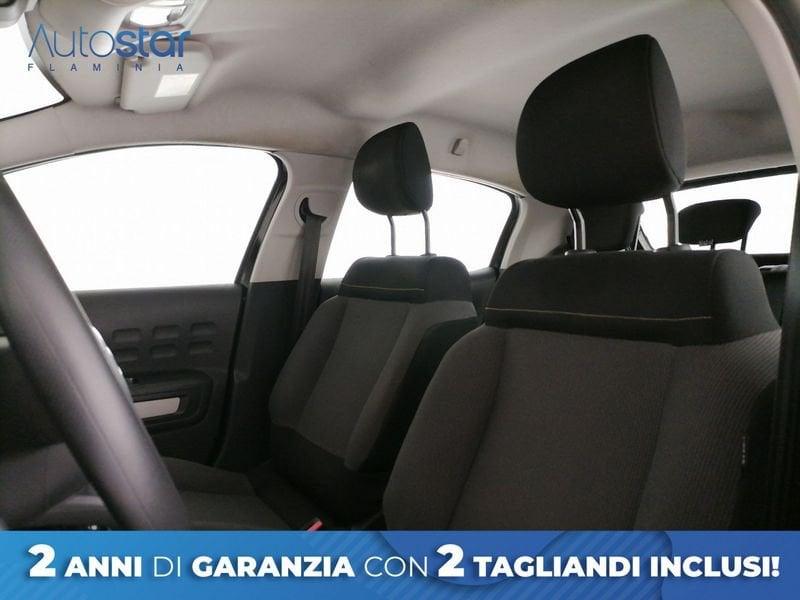 Citroën C3 1.2 puretech Elle s&s 82cv my18