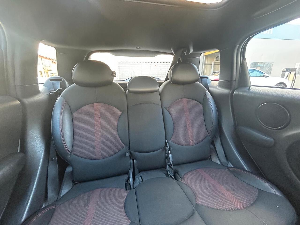 Mini One D Countryman 1.6
