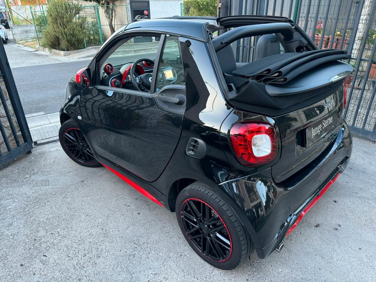 Smart ForTwo 90 0.9 Turbo twinamic Urbanrunner taylormade nightlove 1 di 100