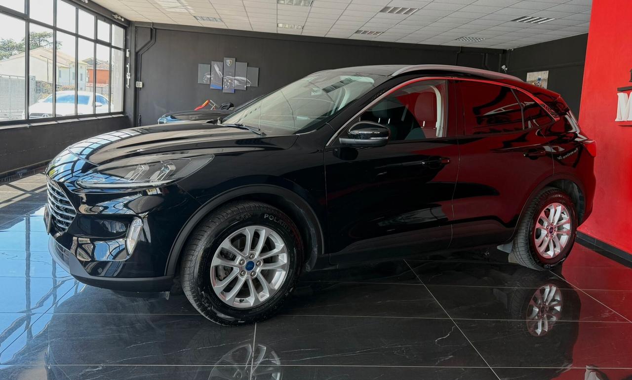 Ford Kuga 1.5 EcoBlue 120 CV aut. 2WD Titanium Business