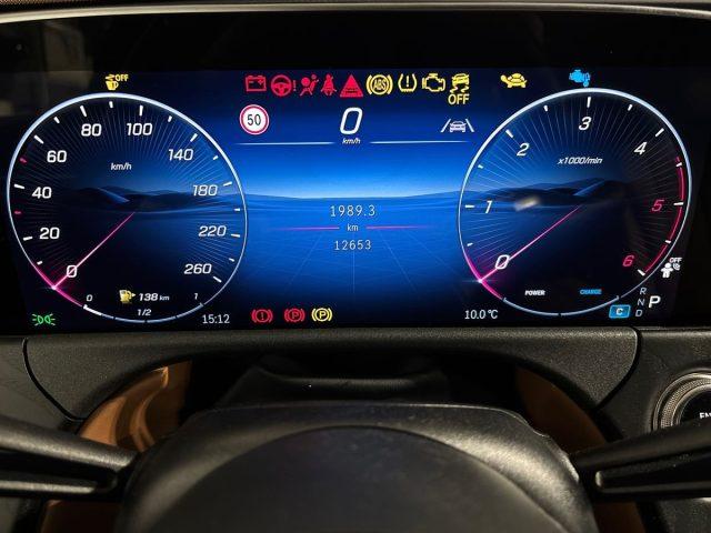 MERCEDES-BENZ E 220 d Mild hybrid AMG Line Advanced