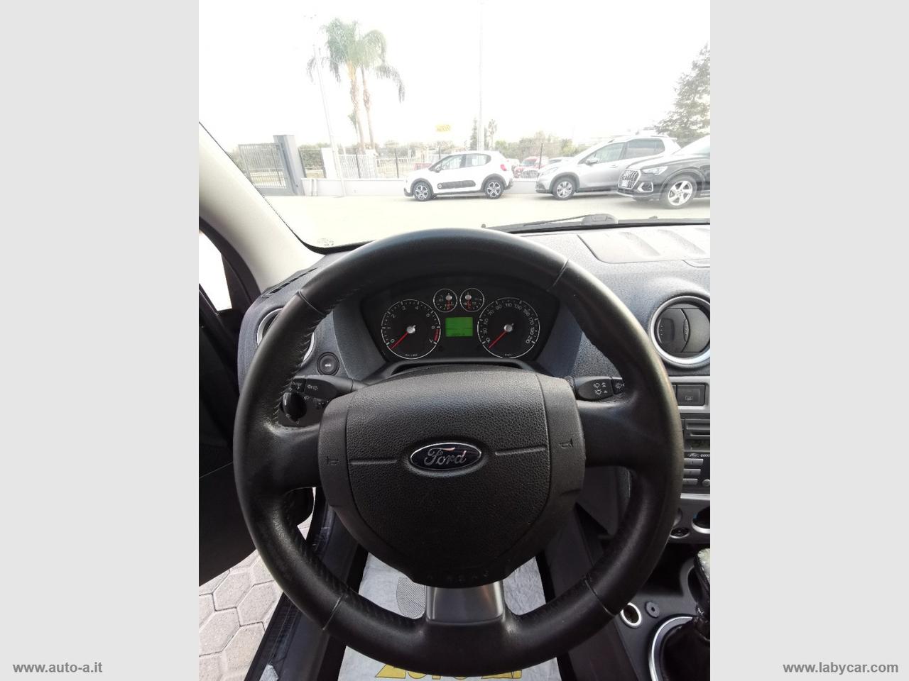 FORD Fusion UAV 1.4 16V Bz.- GPL