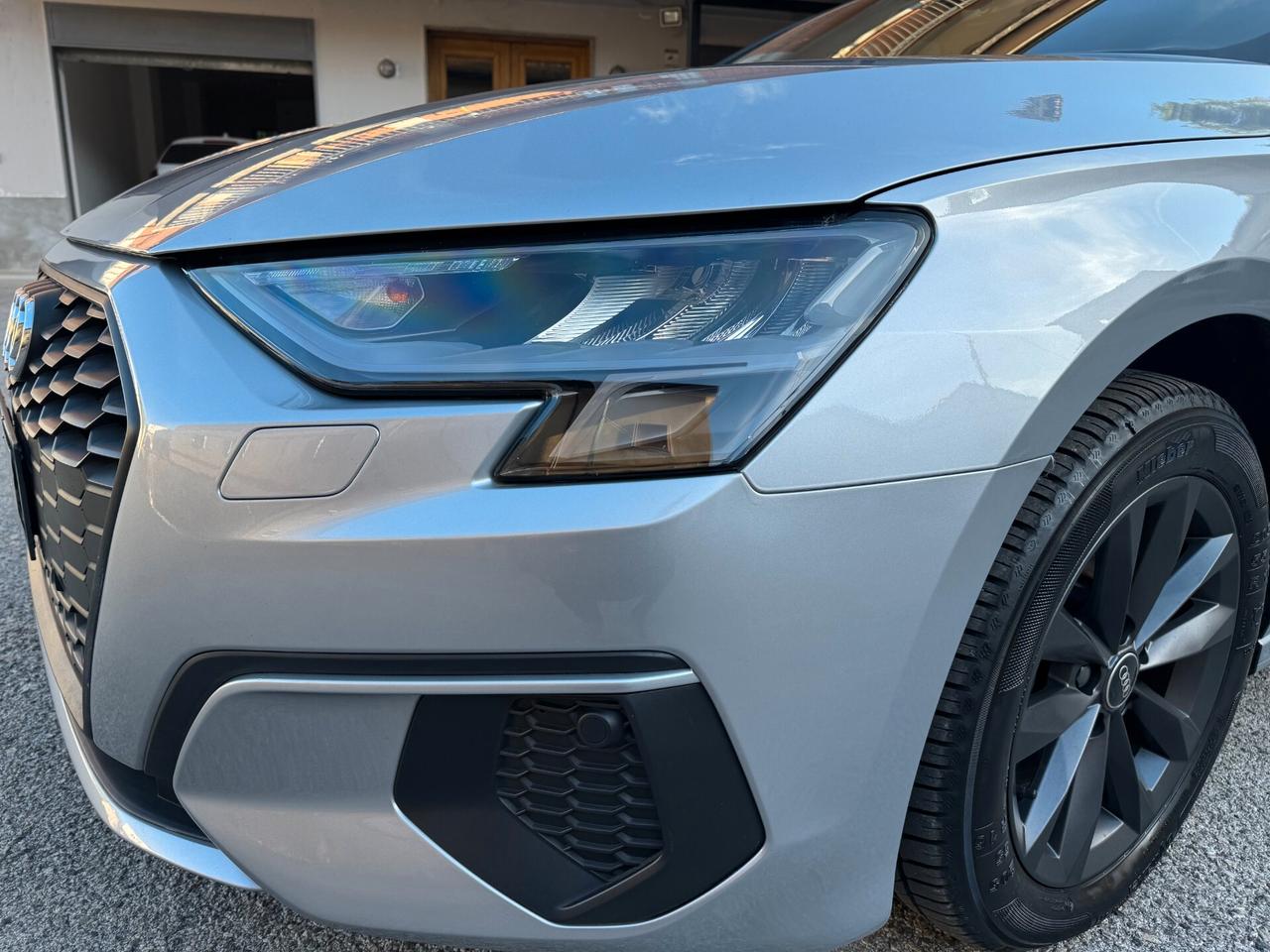 Audi A3 SPORTBACK 35 TDI AUTOMATICA FULL