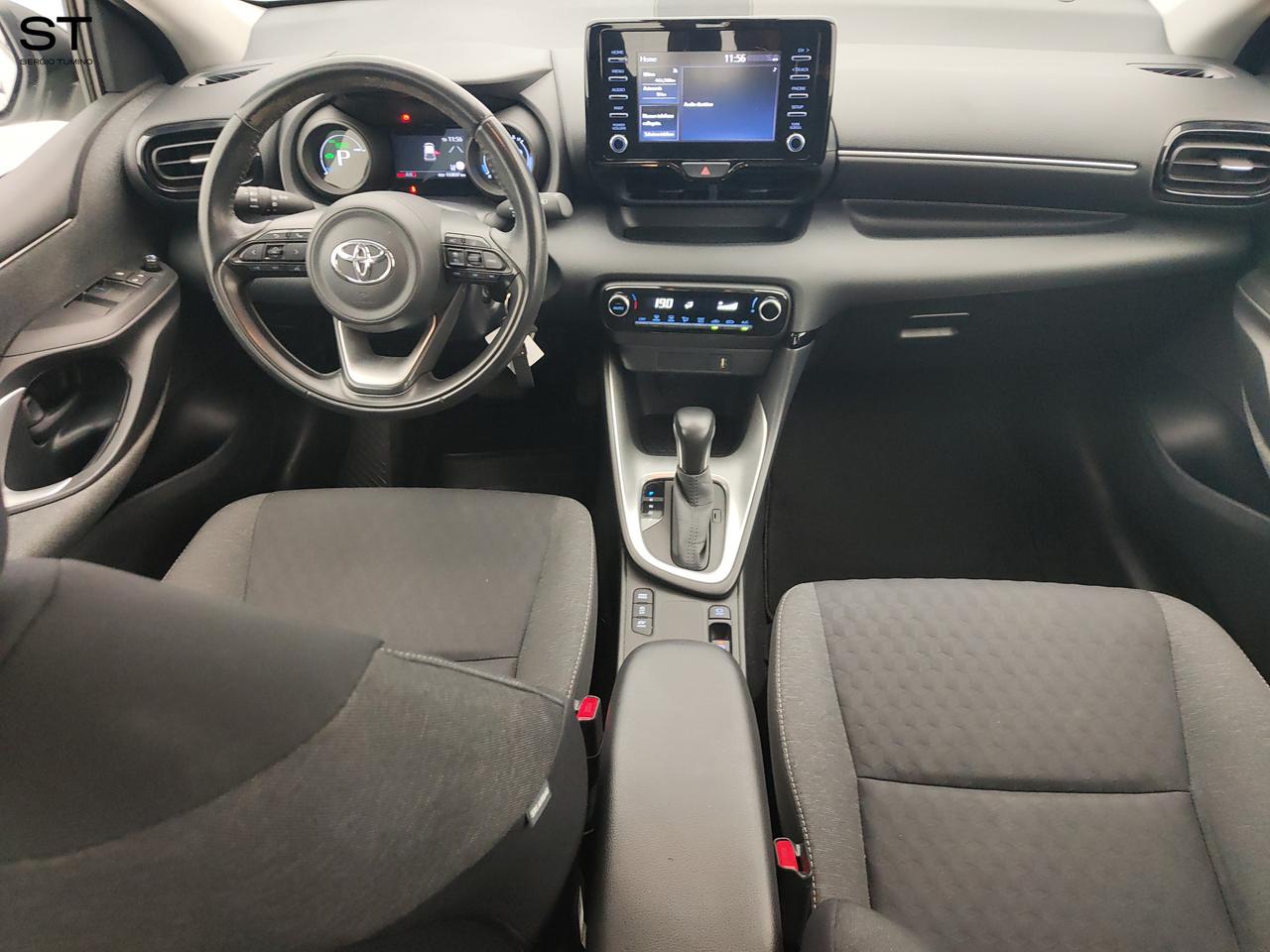 TOYOTA Yaris 4ª serie - Yaris 1.5 Hybrid 5 porte Active