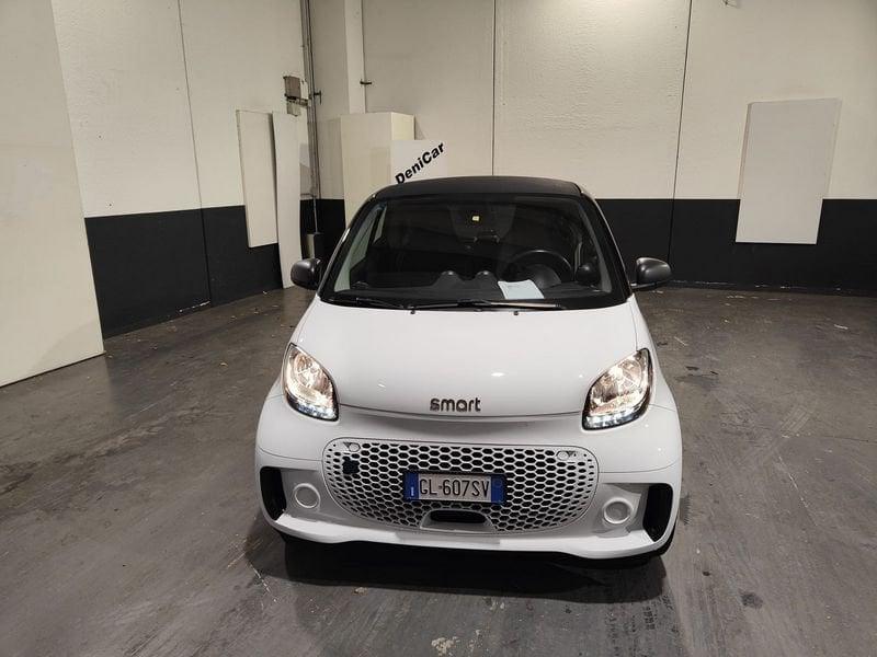 smart fortwo fortwo EQ Passion