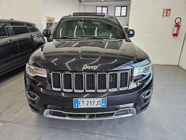 Jeep Grand Cherokee Grand Cherokee IV 2013 3.0 crd (mjt II) V6 Overland 250cv auto