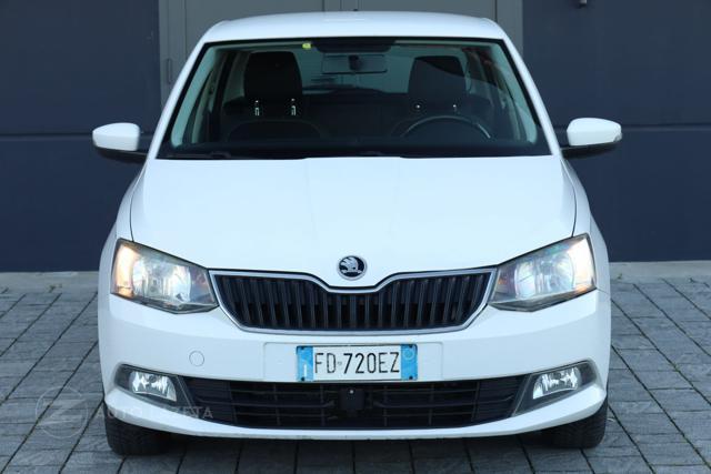 SKODA Fabia 1.4 TDI 90 CV N1