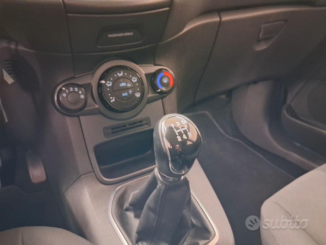 Ford fiesta neopatentati diesel