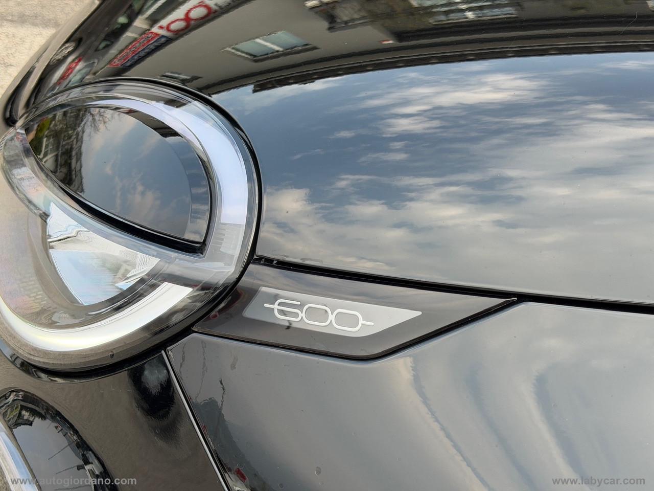 FIAT 600 Hybrid 145 CV DCT MHEV Pop PACK STYLE + PACK COMFORT