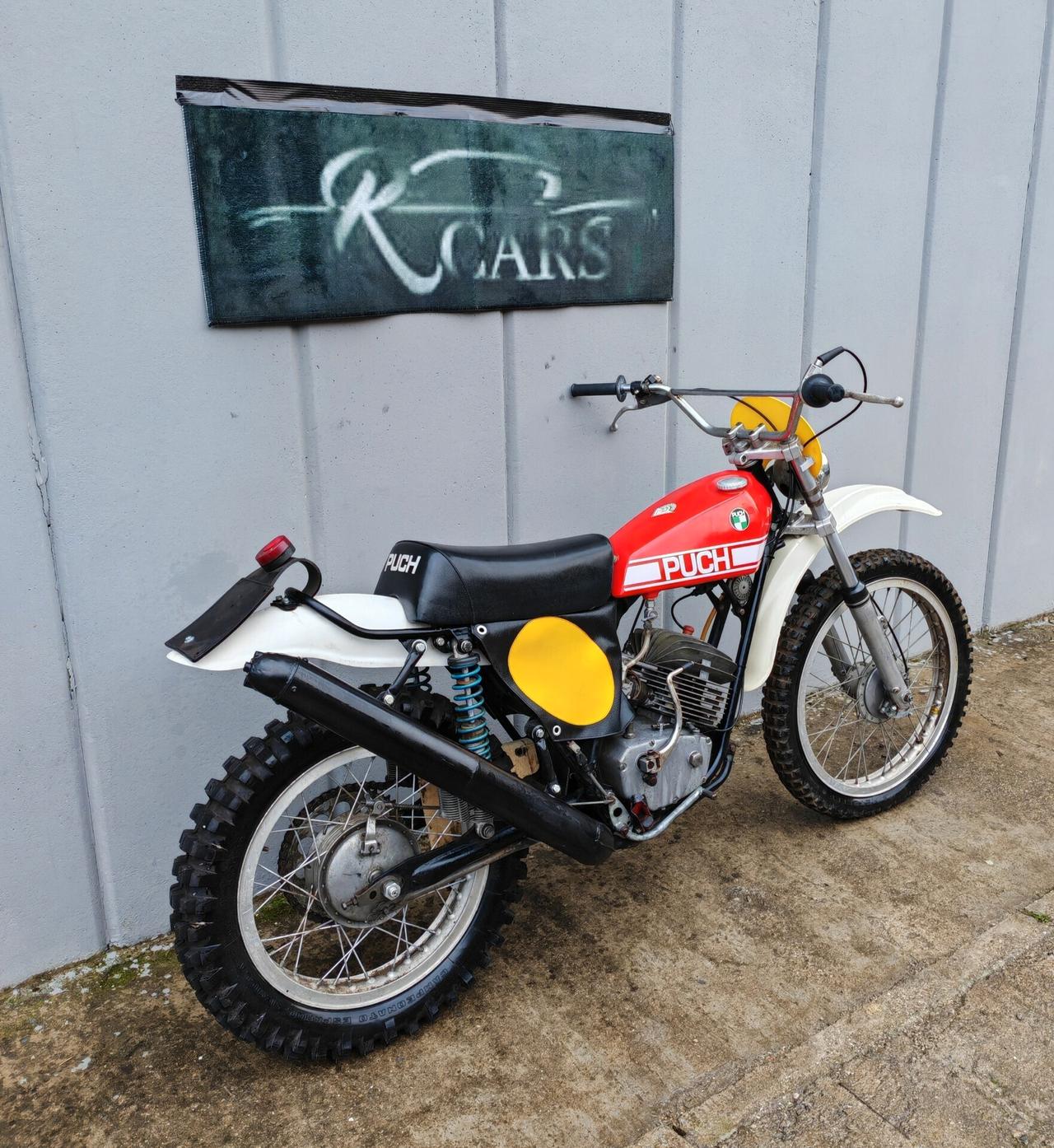 PUCH 125 MC (RARISSIMA)