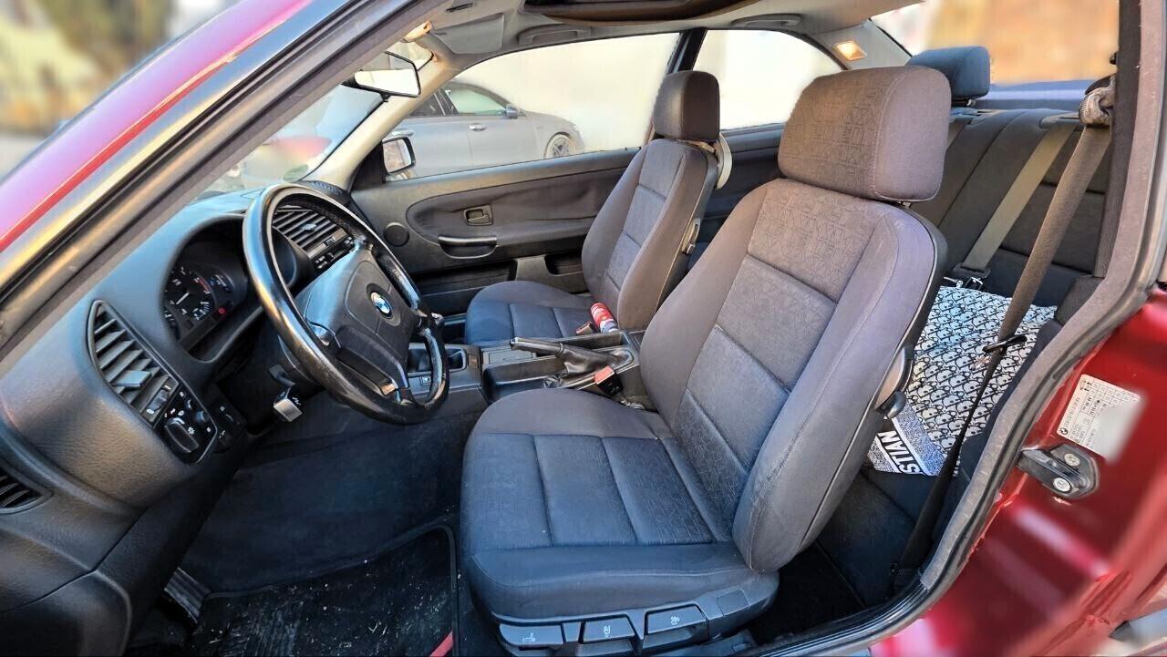 Bmw 316i Coupé anche Neopatentati